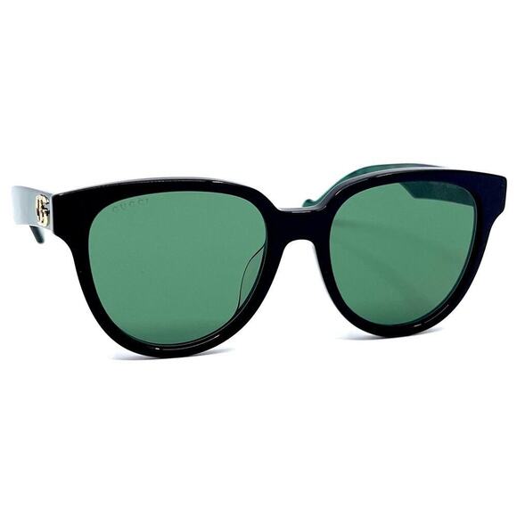 New! GUCCI Sunglasses GG0960SA 001, Authentic - Picture 1 of 13